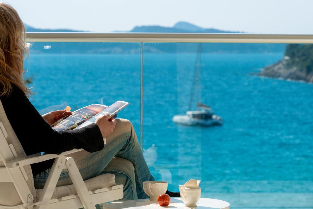 Apartments Dvori Lapad 2 Direct Sea View Dubrovník Exteriér fotografie