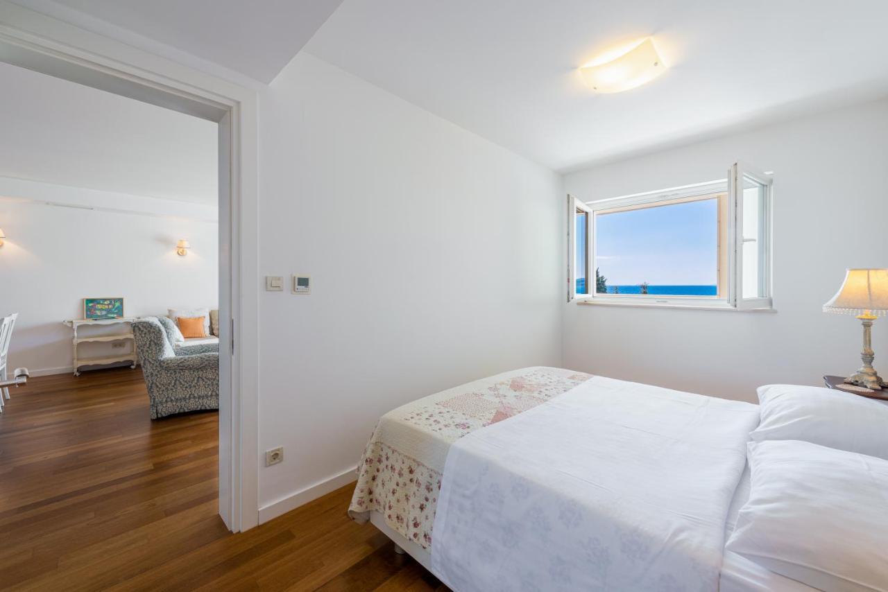Apartments Dvori Lapad 2 Direct Sea View Dubrovník Exteriér fotografie