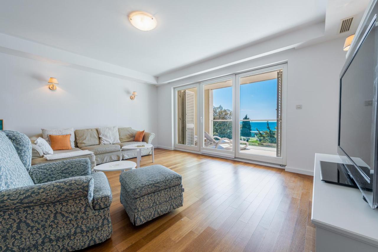 Apartments Dvori Lapad 2 Direct Sea View Dubrovník Exteriér fotografie