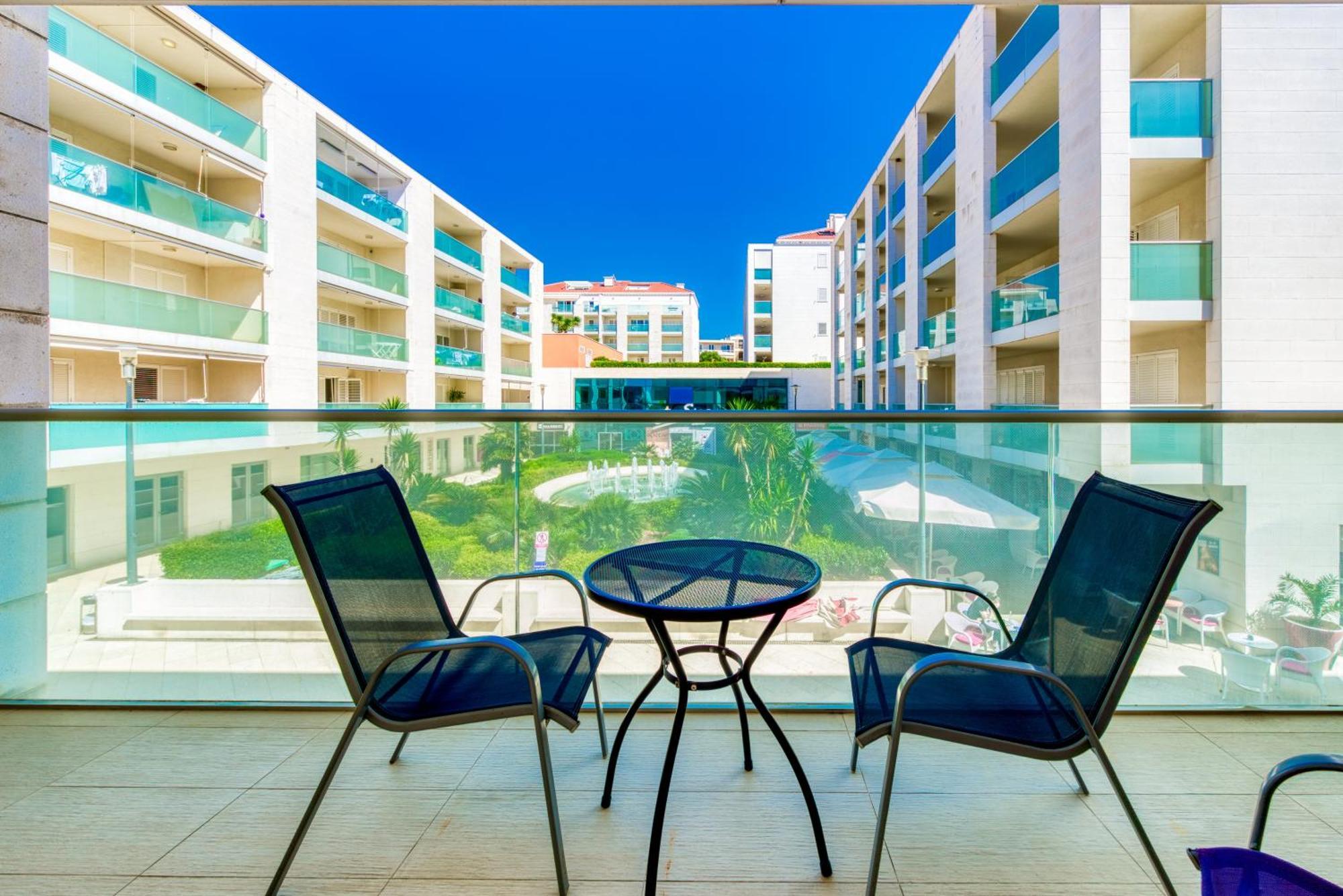 Apartments Dvori Lapad 2 Direct Sea View Dubrovník Exteriér fotografie