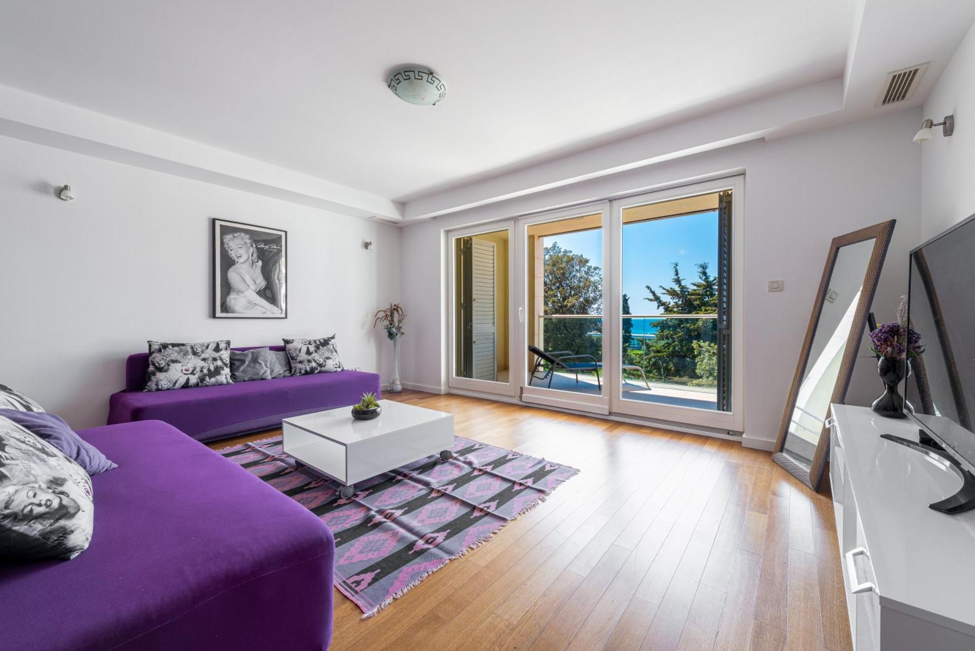 Apartments Dvori Lapad 2 Direct Sea View Dubrovník Exteriér fotografie