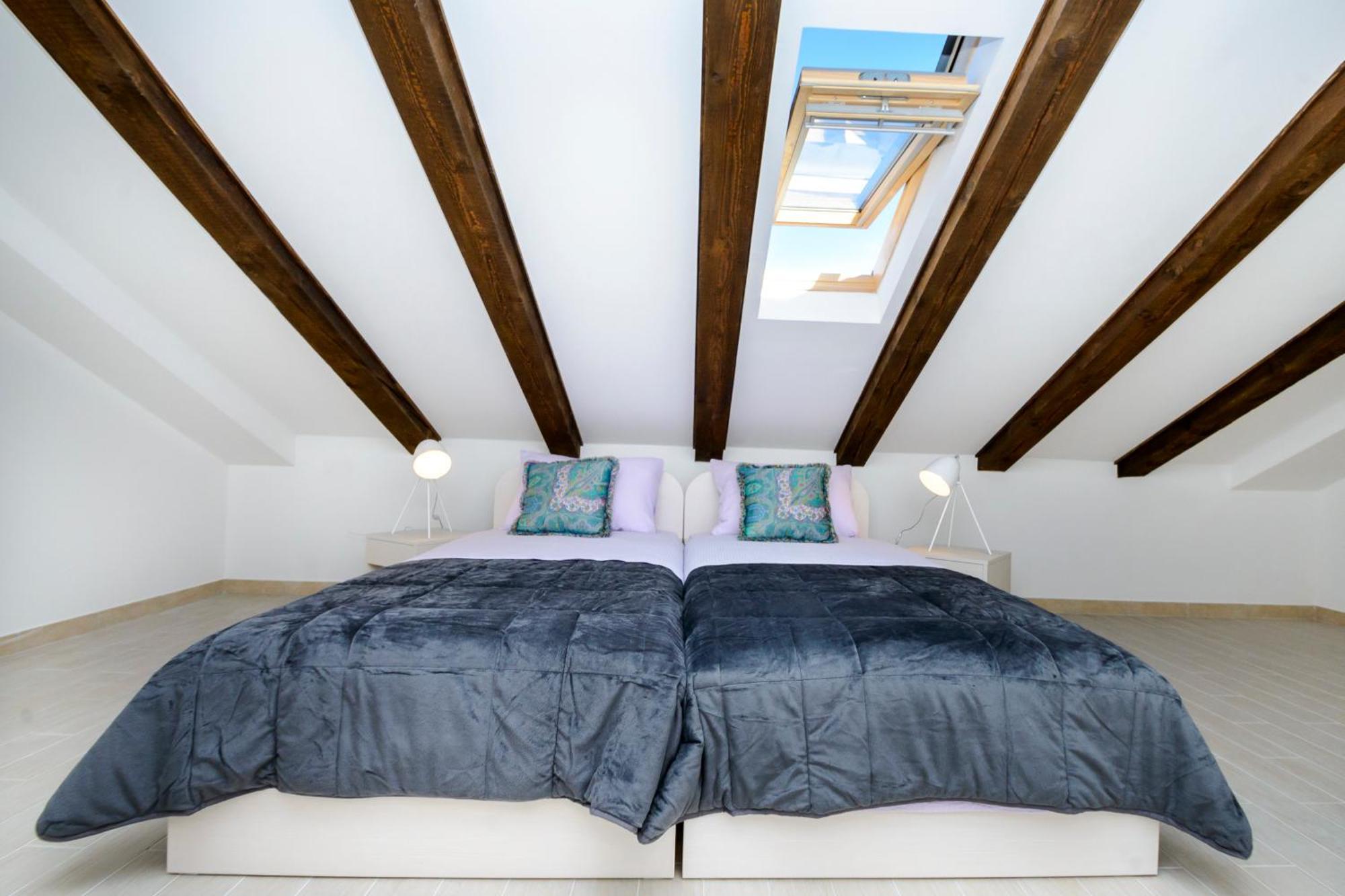 Apartments Dvori Lapad 2 Direct Sea View Dubrovník Pokoj fotografie