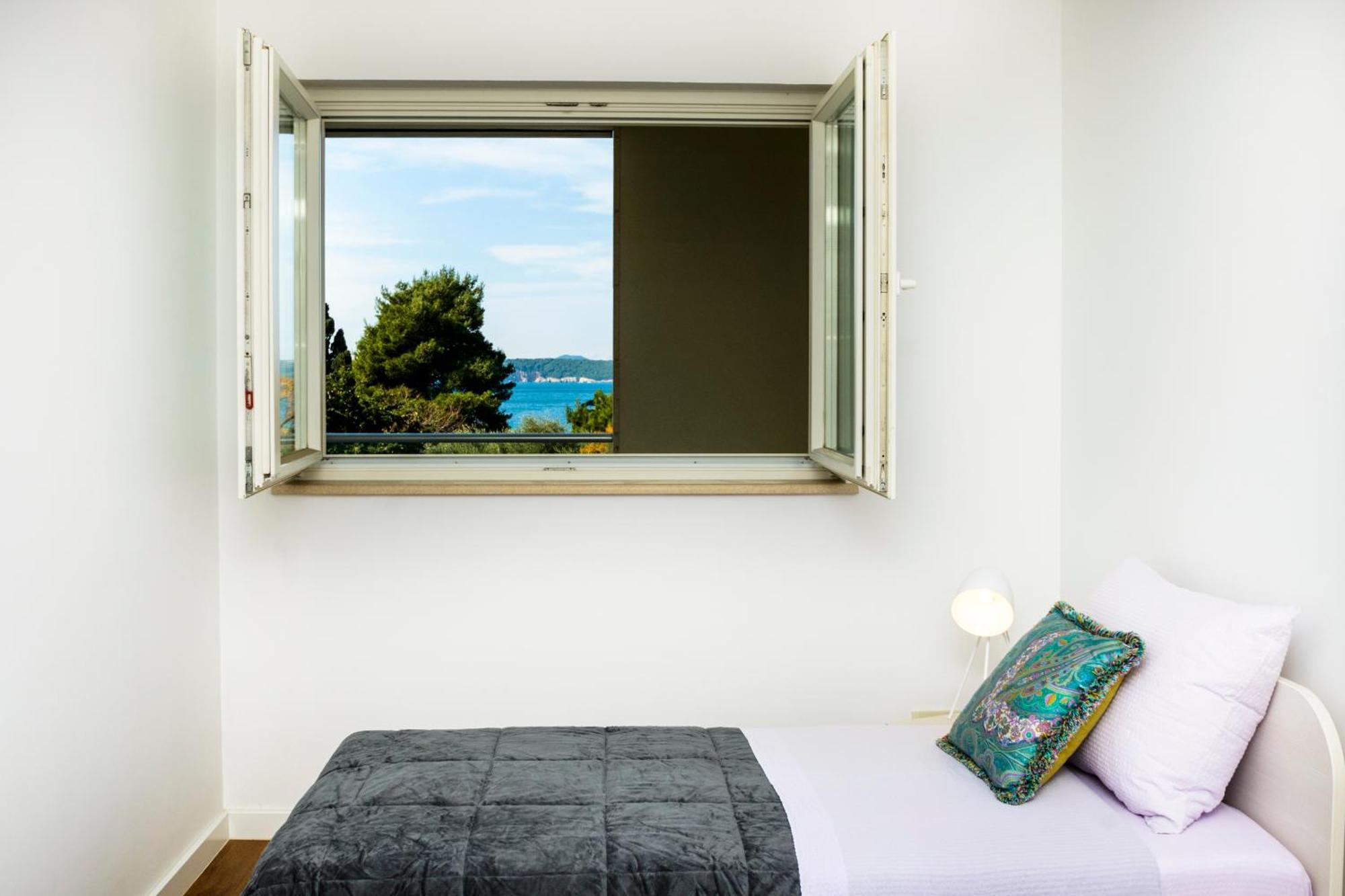 Apartments Dvori Lapad 2 Direct Sea View Dubrovník Exteriér fotografie