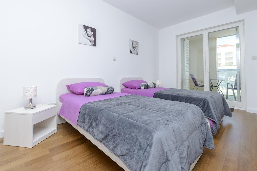 Apartments Dvori Lapad 2 Direct Sea View Dubrovník Pokoj fotografie